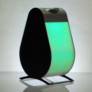 Filtro-lampada Modello Pinguy Blacky