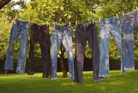 eco-jeans
