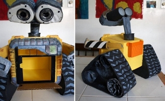 wall-e-robot