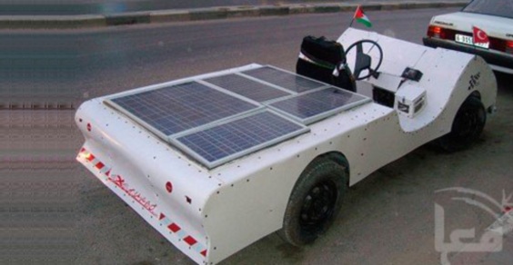 auto_solare_Palestina
