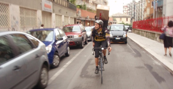 ciclo-pony_corrieri_in_bicicletta_bari
