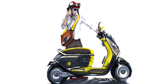 mini-scooter-elettrico-i-bozzetti_2