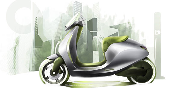 smart_e-scooter