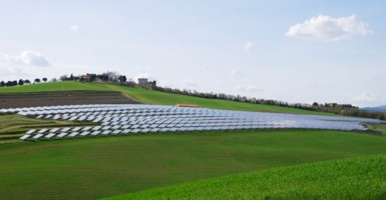 fotovoltaico Basilicata