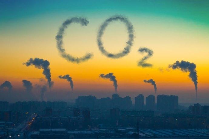 stoccaggio della CO2