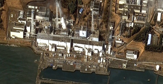 centrale fukushima