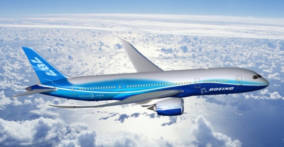 Boeing-787-DreamLiner