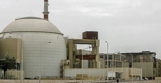 Centrale-nucleare-Bushehr-