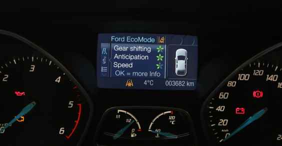 Fords_Eco_Mode_display