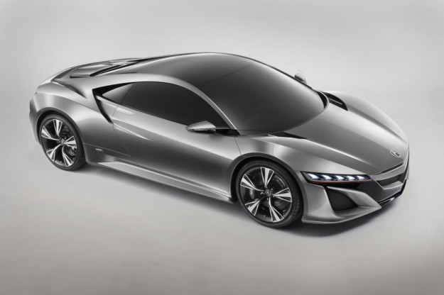 acura-nsx-concept-frontale