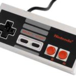 NES-controller