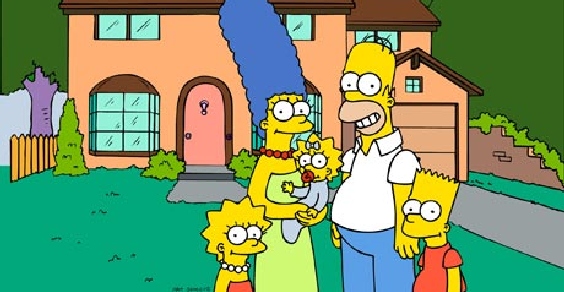 Simpsons-off
