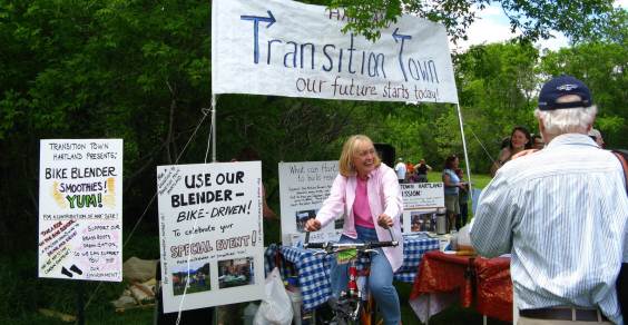 transition town