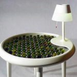 moss table