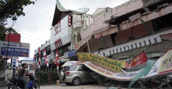 terremoto Sumatra
