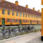 In bici a Copenaghen
