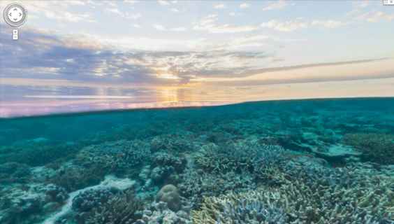 Wilson Island Great Barrier Reef 1