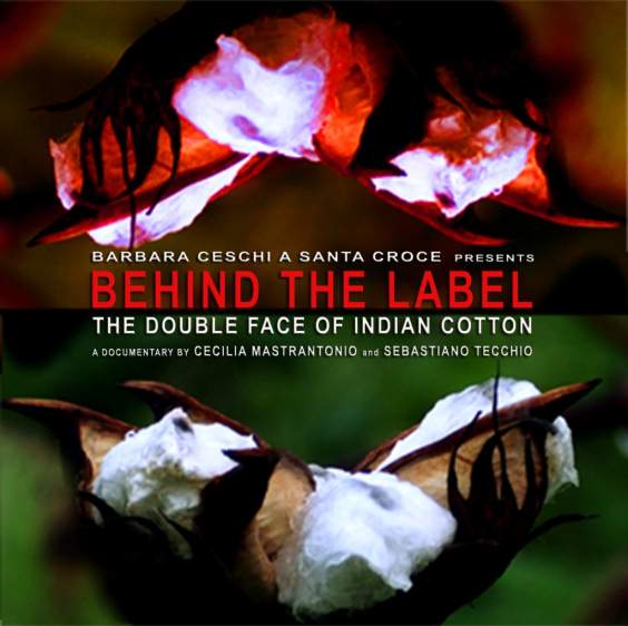 behind the label
