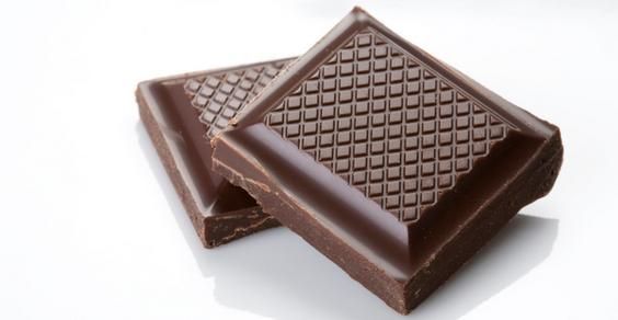 cioccolato fondente miti