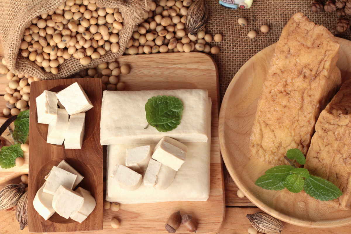 tofu fatto in casa