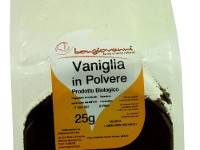 Vaniglia macinata (in polvere)