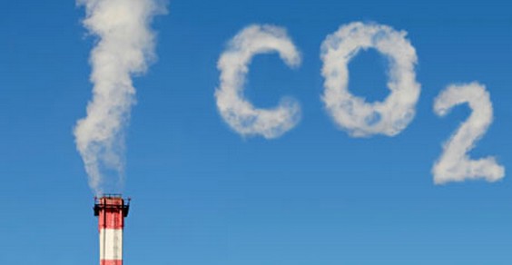 anidride carbonica emissioni