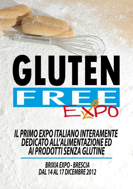 Gluten Free expo Brescia