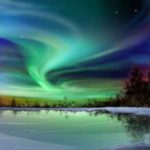 suono aurora boreale
