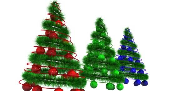 Albero Di Natale A Spirale Ikea.5 Idee Per Riciclare In Modo Creativo L Albero Di Natale Greenme It