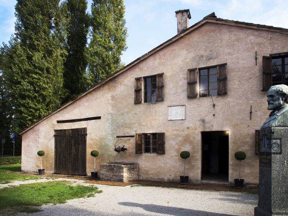 Casa natale 1 - CREDIT Archivio Parma Turismi