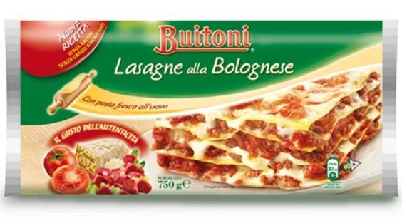 lasagne buitoni
