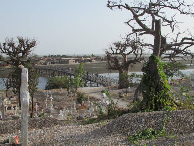 senegal cimitero