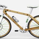 bici legno