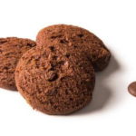 Biscotti rustici crusca e cacao