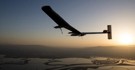 Phoenix Solar Impulse