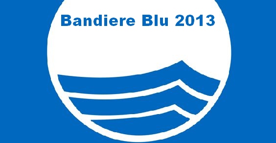 bandiera blu2013