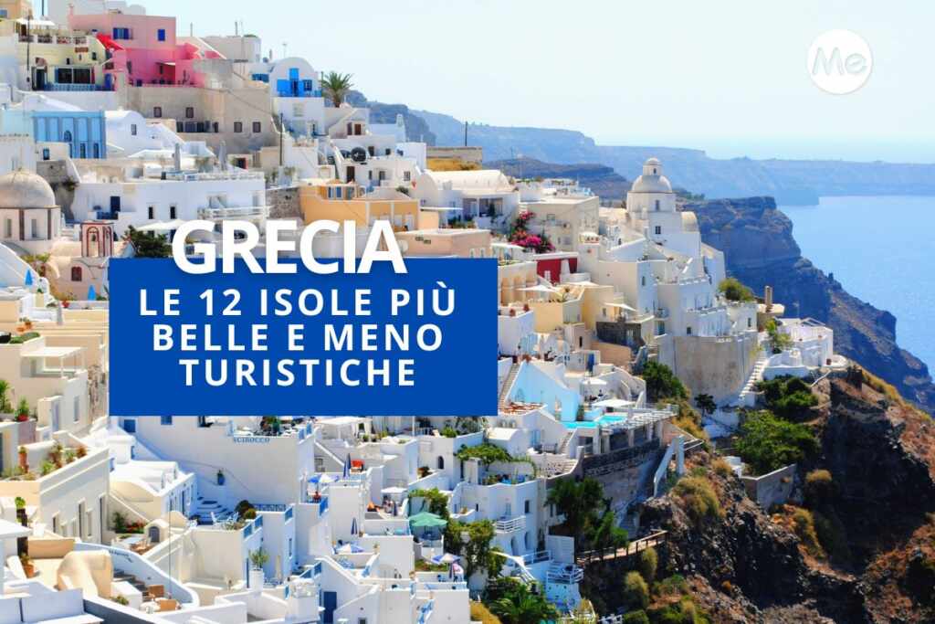 isole grecia poco turistiche