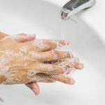 lavare le mani