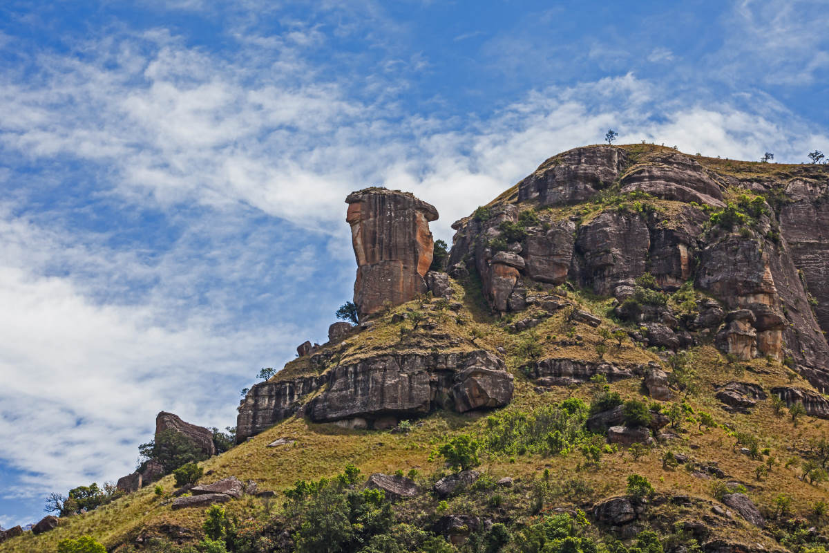 Maloti Drakensberg Tranboundary