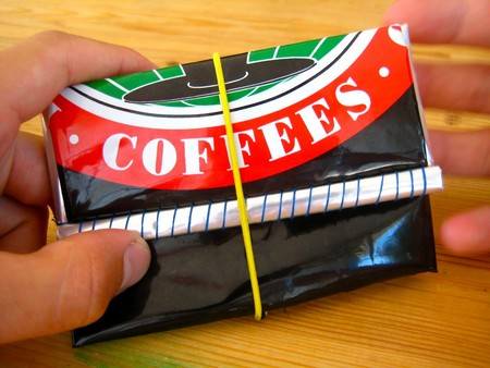 brand 7 the coffee wallet