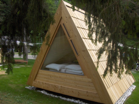 glamping bled