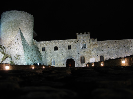 castello ducale Bovino