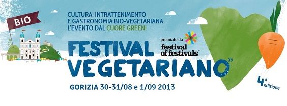 festival vegetariano