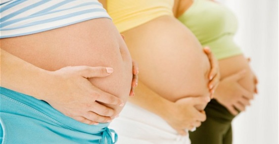 pesticidi sottopeso gravidanza