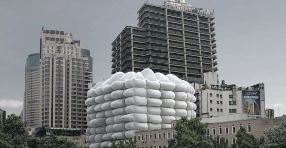 Bubble Building cover
