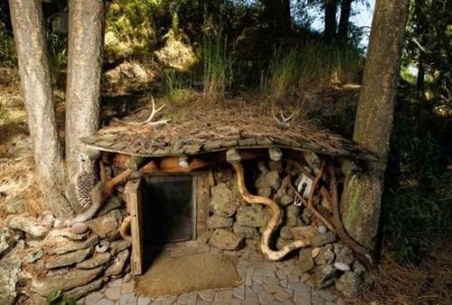 casa da hobbit