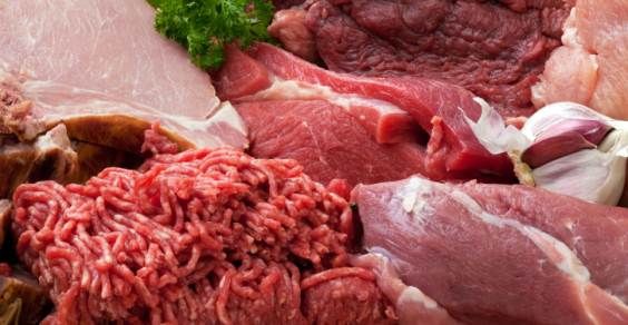 carne rossa intestino