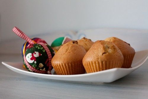 muffin natale