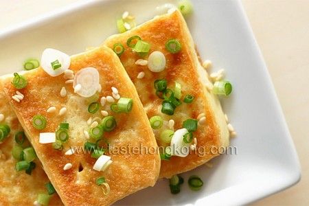 tofu dorato