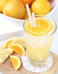 arancia limone